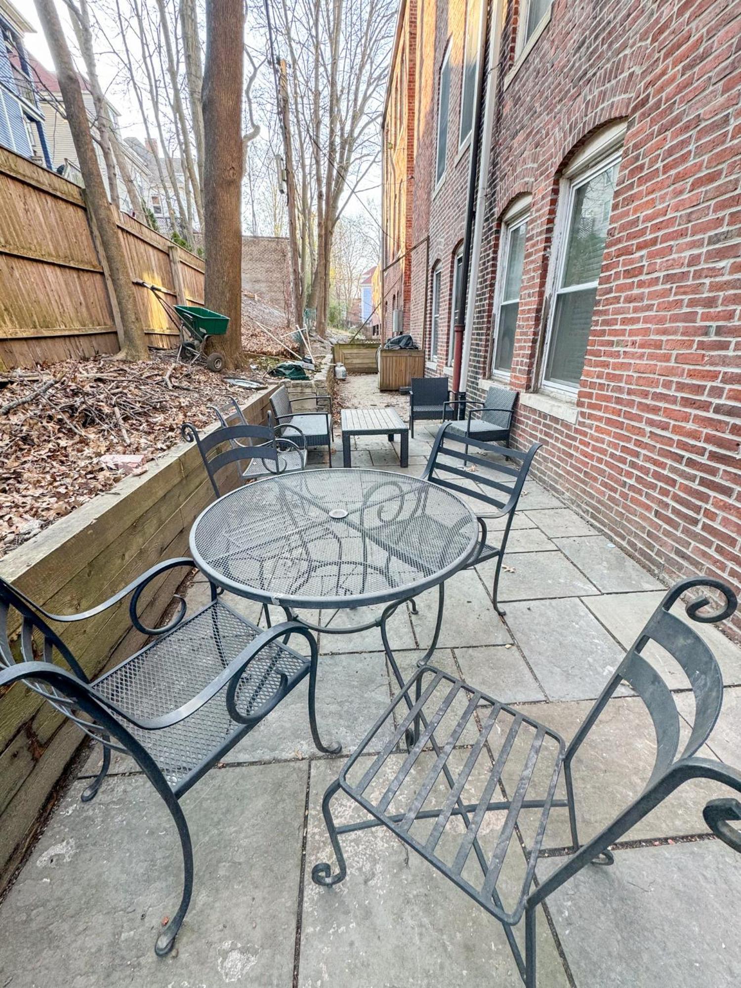Ferienwohnung Huge,3 Bed,2Bath,Public Transport,Boston,Sleeps 9 Brookline Exterior foto